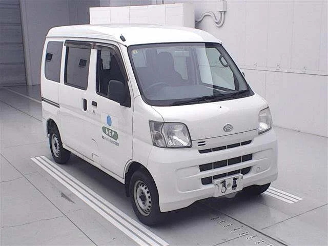 Daihatsu Hijet Cargo S321V 2018